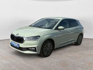 Skoda Fabia 1,0 TSI 85 KW DSG Balance🔥!!AKTIONS LEASING!!🔥 bild 1