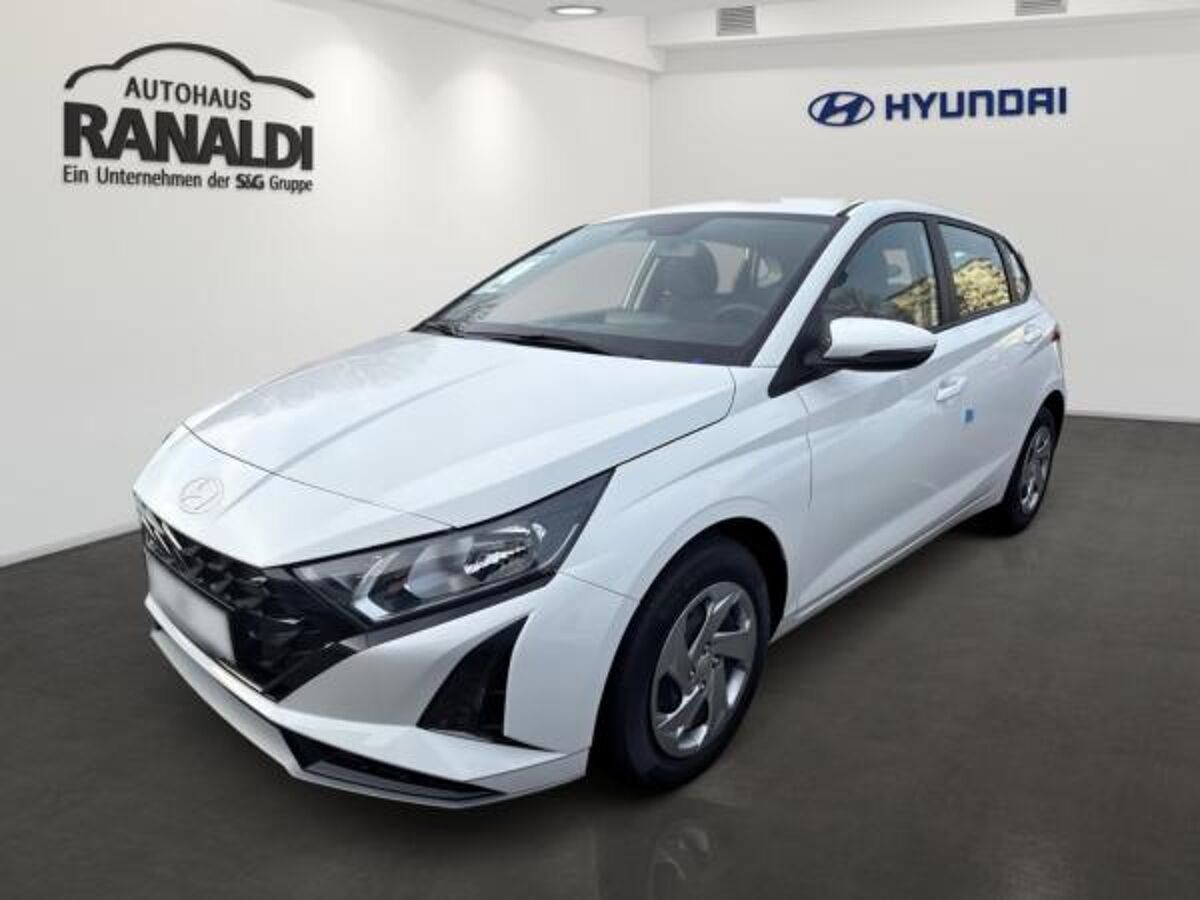 Hyundai i20 Select+LED+Carplay bild