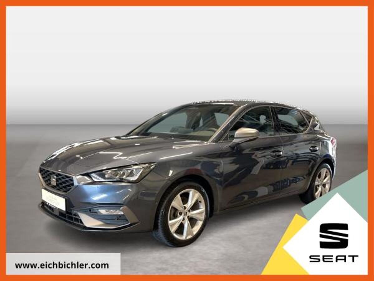 Seat Leon FR 1.5 eTSI DSG ACC AUT DynLicht Kam. LED bild
