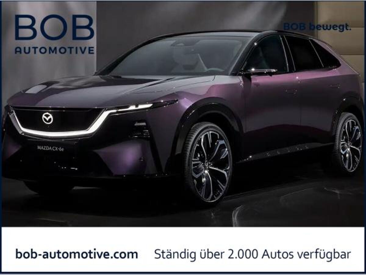Mazda CX-6e (MY26) Takumi Elektro ⚡3000€ Umweltförderung ⚡ P bild