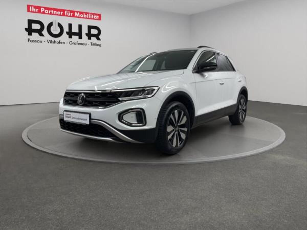 Volkswagen T-Roc T-ROC Goal (Navi.Light Assist.ACC.SHZ) 1.0l TSI bild