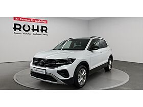 Volkswagen T-Cross Goal (Navi.AHK.ACC) 1.0l TSI DSG Volkswagen T-Cross Goal (Navi.AHK.ACC) 1.0l TSI DSG