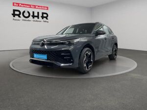 Volkswagen Tiguan R-line 2.0 TDI ACC HUD Kam. LED Matrix bild 1