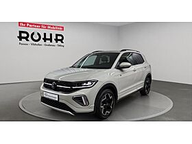 Volkswagen T-Cross R-line (AHK.Navi.Kamera.ACC) 1.5l TSI DSG Volkswagen T-Cross R-line (AHK.Navi.Kamera.ACC) 1.5l TSI DSG