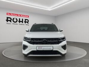 Volkswagen T-Cross R-line (AHK.Navi.Kamera.ACC) 1.5l TSI DSG bild 2