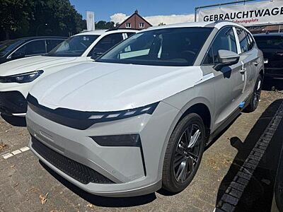 Skoda ENYAQ Selection 60 *AHK*PLUS*SOFORT VERFÜGBAR IN GRAU UND WEISS*