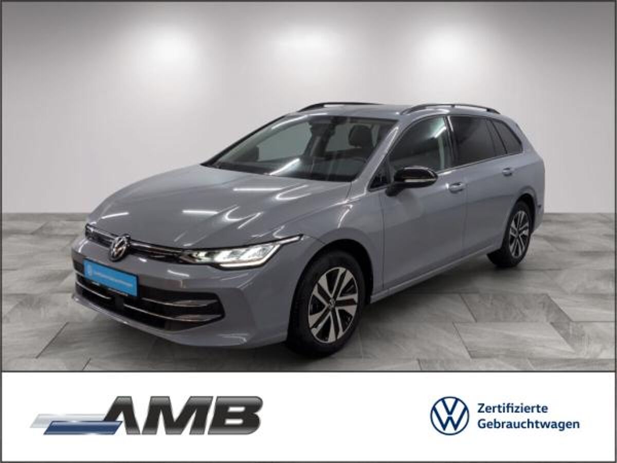 Volkswagen Golf Variant Energy 1.5 TSI AHK/Standhz/10.30Garantie bild