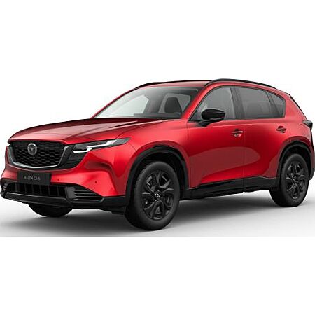 Mazda CX-5 leasen