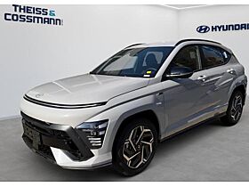 Hyundai KONA Hybrid N Line DCT MJ2026 138PS, el. Heckklappe, Assistenz-Paket Hyundai KONA Hybrid N Line DCT MJ2026 138PS, el. Heckklappe, Assistenz-Paket