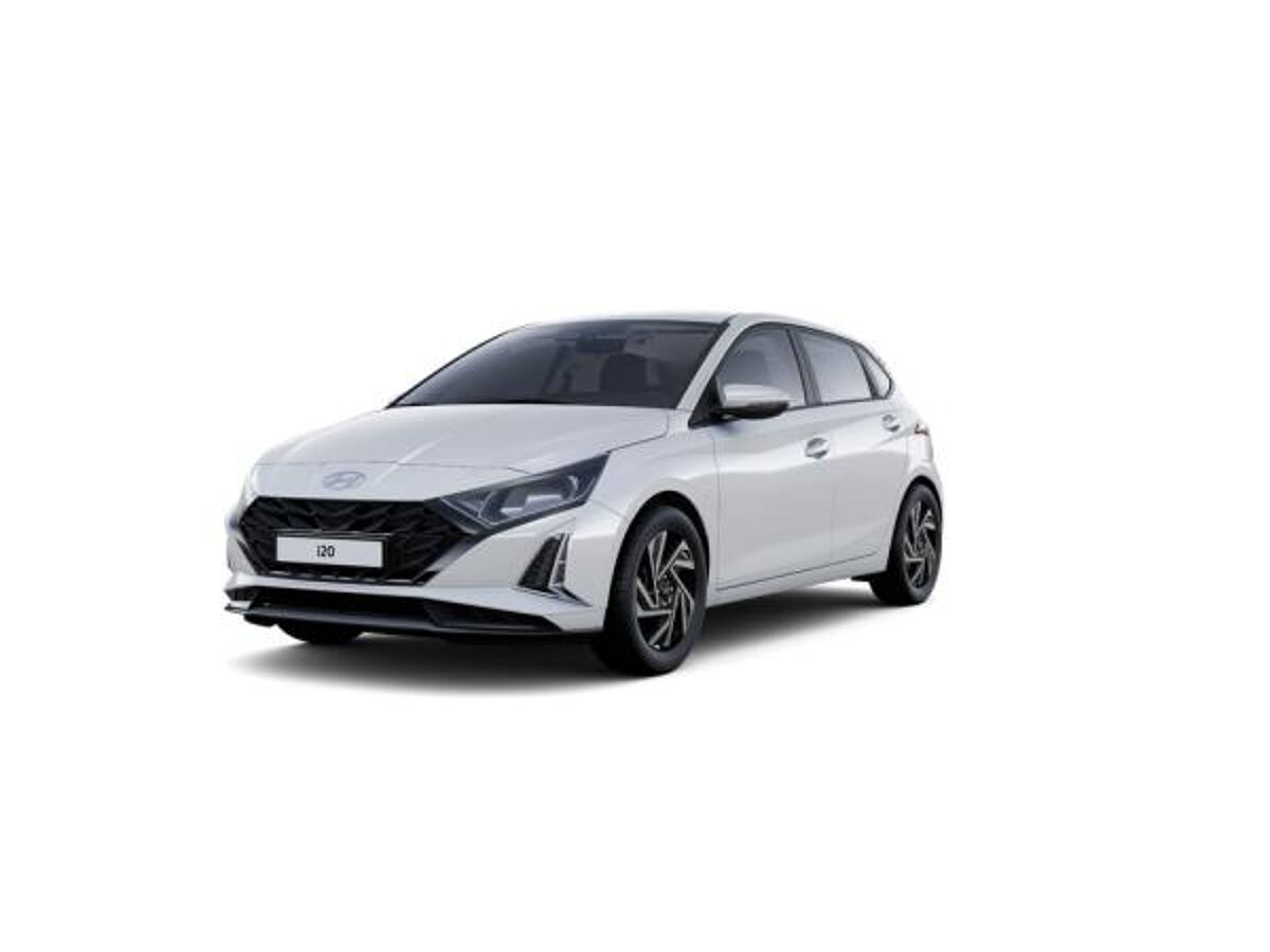 Hyundai i20 Trend Gewerbehammer bild