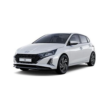 Hyundai i20 leasen