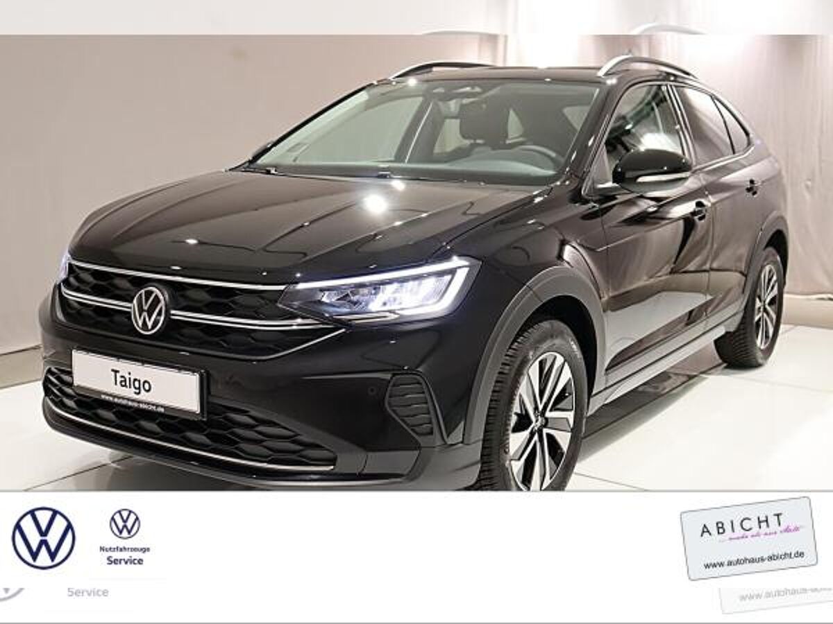 Volkswagen Taigo ENERGY 1.0 TSI DSG ACC KAMERA SHZ PDC DAB bild