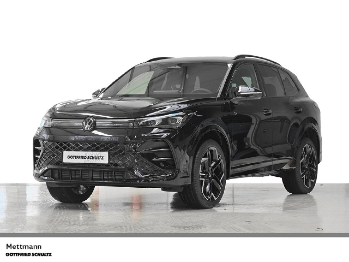 Volkswagen Tiguan R-Line 2.0 TDI 4MOTION (Mettmann) bild