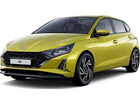 Hyundai i20 1.0 T-GDI DCT Trend Hyundai i20 1.0 T-GDI DCT Trend