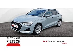 Audi A3 Sportback 40 TFSIe advanced S-tronic LED AHK Audi A3 Sportback 40 TFSIe advanced S-tronic LED AHK