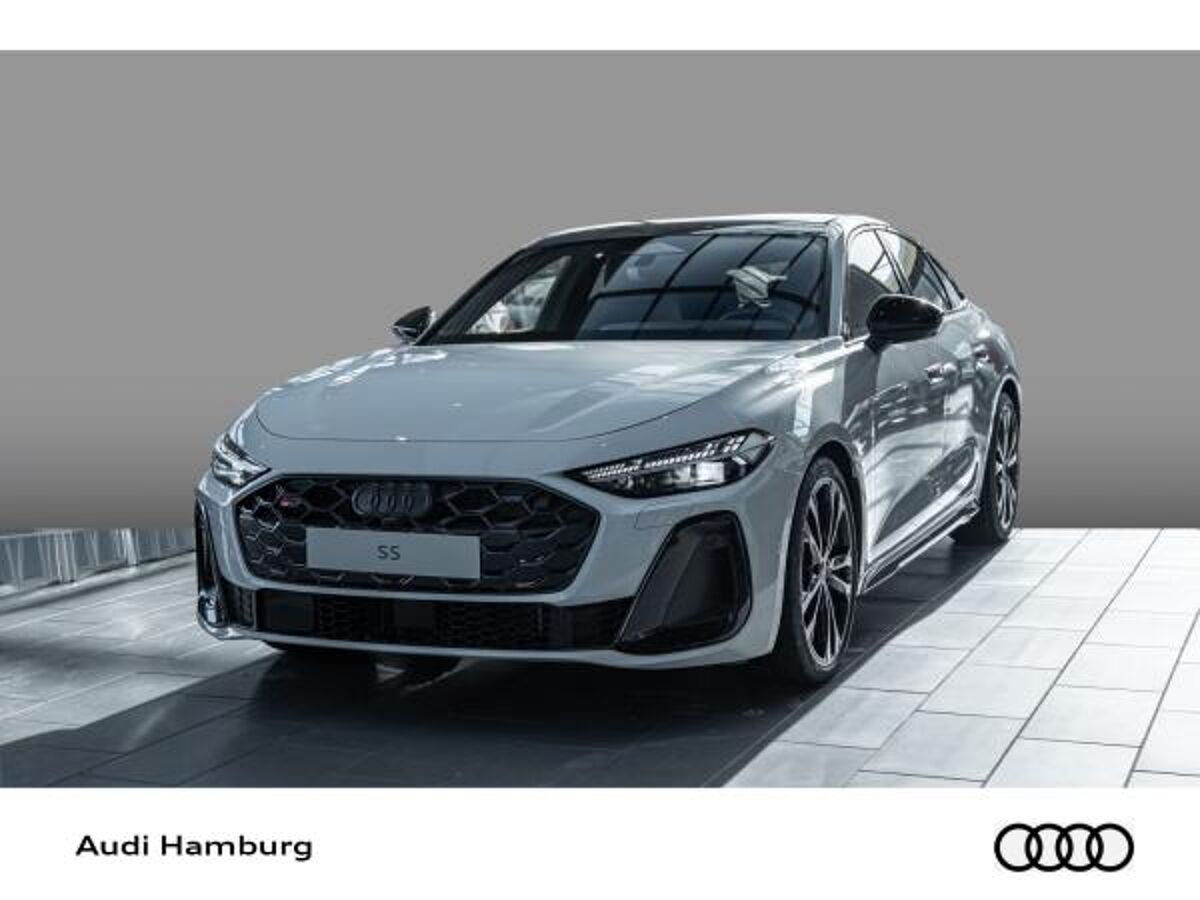 Audi S5 Limousine TFSI S tronic bild