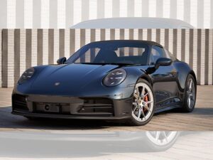 Porsche 992 -2 Targa 4S 🚗 Sofort verfügbar! Neuwagen! Ihr Porsche wartet auf Sie! 🌟 bild 1