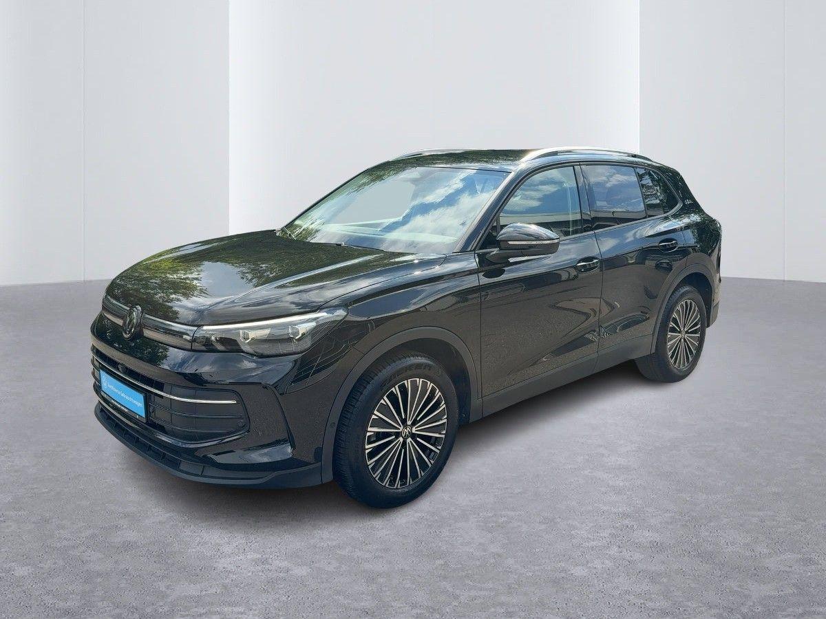 Volkswagen Tiguan 1.5 eTSI DSG Goal Ganzjahresreifen Parklenkassistent bild