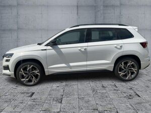 Skoda Karoq 2.0 TSI Sportline Allrad DSG DCC AHK RFK bild 3