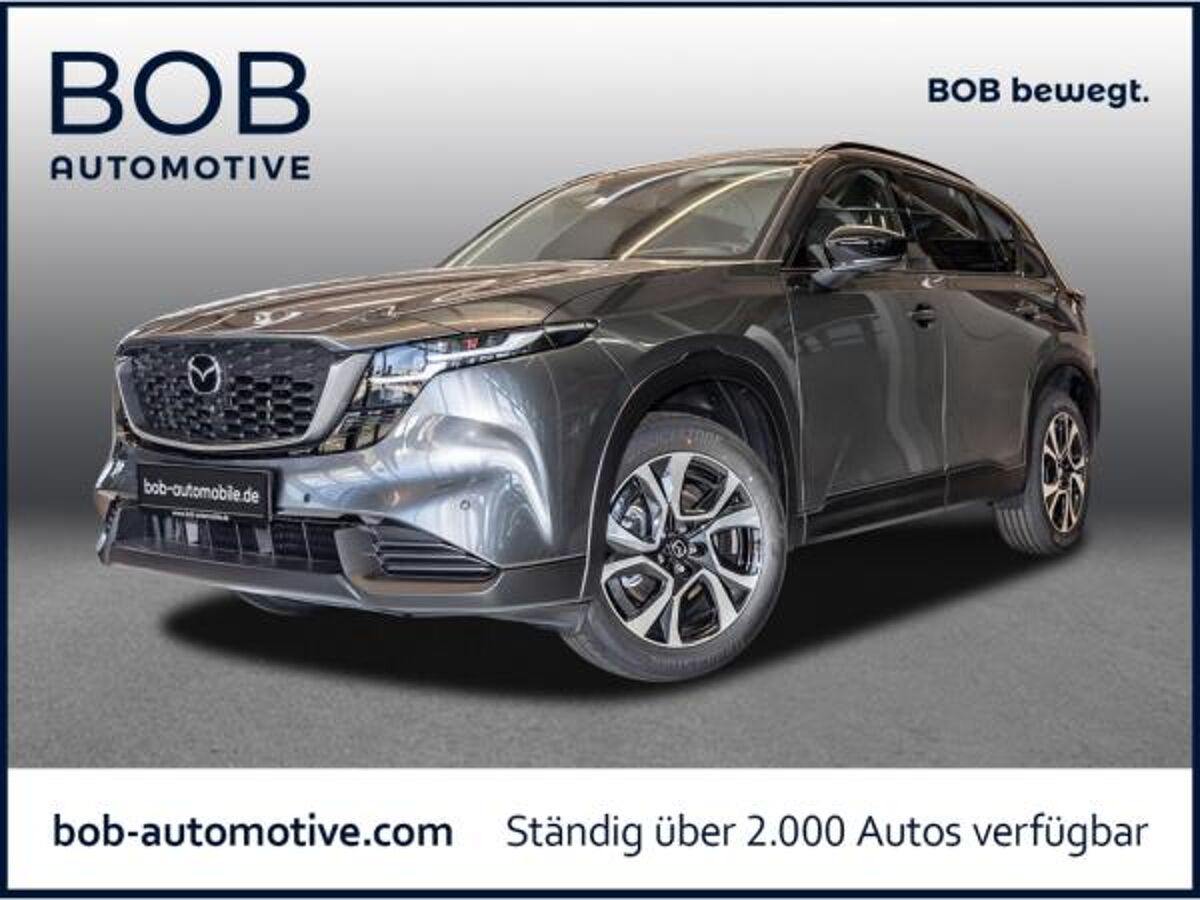 Mazda CX-5 e-SKYACTIV-G 141 Prime-Line Automatik P bild