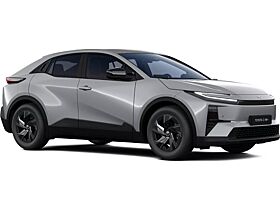 Toyota C-HR+ Active LED ACC ACP SHZ LHZ Toyota C-HR+ Active LED ACC ACP SHZ LHZ