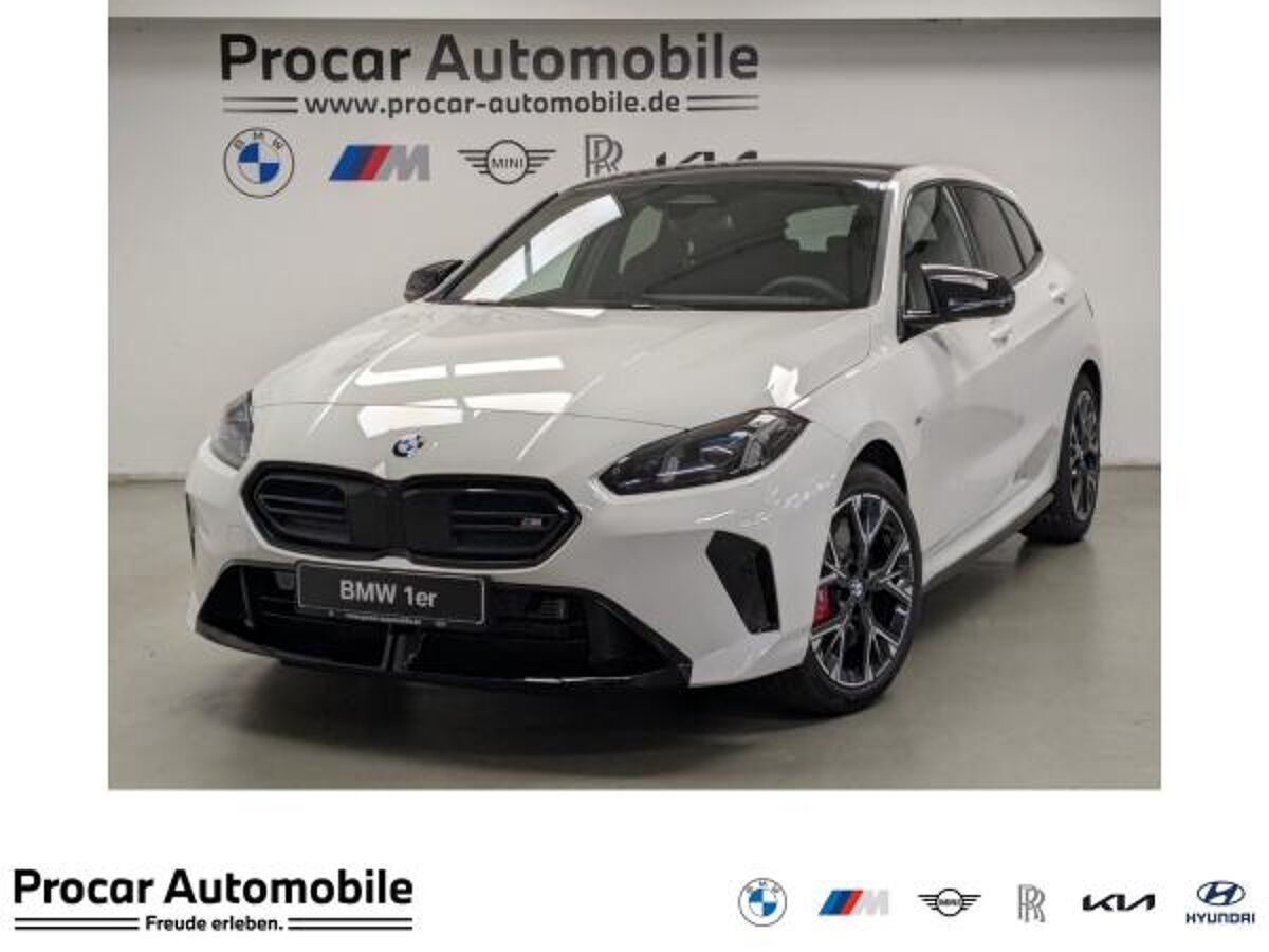 BMW 135 M135 xDrive M Sport RFK NAVI LED Sound Syst. LM bild