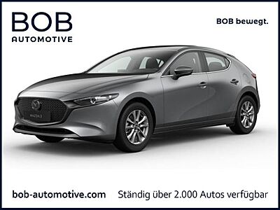 Mazda 3 2.5 e-SKYACTIV-G 140 M HYBRID PRIME-LINE P