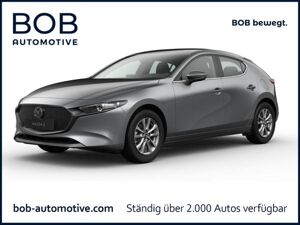 Mazda 3 2.5 e-SKYACTIV-G 140 M HYBRID PRIME-LINE P bild 1