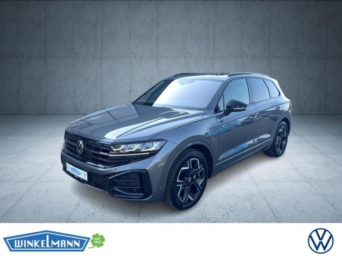 Volkswagen Touareg R-Line FINAL EDITION V6 TDI SCR 4MOTION 210 kW (286 PS) - 8-Gang-Automatik (Tiptronic) bild