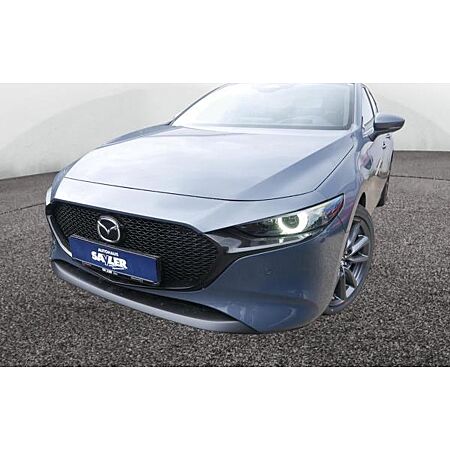 Mazda 3 leasen