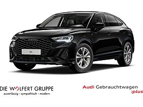 Audi Q3 Sportback S line 35 TFSI S tronic ACC*AHK*RFK