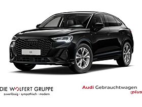 Audi Q3 Sportback S line 35 TFSI S tronic ACC*AHK*RFK Audi Q3 Sportback S line 35 TFSI S tronic ACC*AHK*RFK