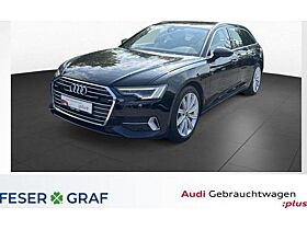 Audi A6 Avant sport 45 TFSI qu AHK PANO MATRIX KAMERA Audi A6 Avant sport 45 TFSI qu AHK PANO MATRIX KAMERA