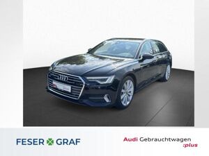 Audi A6 Avant sport 45 TFSI qu AHK PANO MATRIX KAMERA bild 1