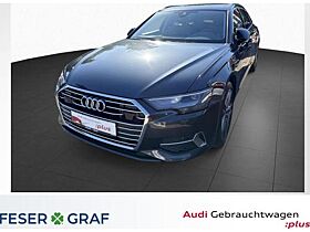 Audi A6 Avant Sport 45 TFSI qu AHK PANO ACC KAMERA Audi A6 Avant Sport 45 TFSI qu AHK PANO ACC KAMERA