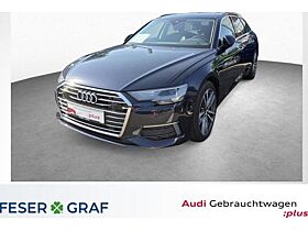 Audi A6 Avant design 45 TFSI qu AHK PANO ACC KAMERA Audi A6 Avant design 45 TFSI qu AHK PANO ACC KAMERA