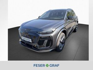 Audi Q6 e-tron performance AHK Sline Winter bild 1