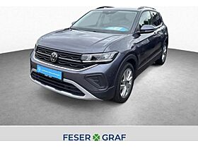Volkswagen T-Cross 1.0 Life KAM SHZ LED GJR APP SideAssist