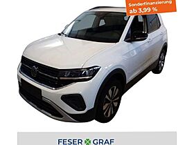 Volkswagen T-Cross 1.0 TSI GOAL AHK ACC LED SHZ GJR 5J GAR