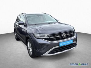 Volkswagen T-Cross 1.0 Life KAM SHZ LED GJR APP SideAssist bild 3