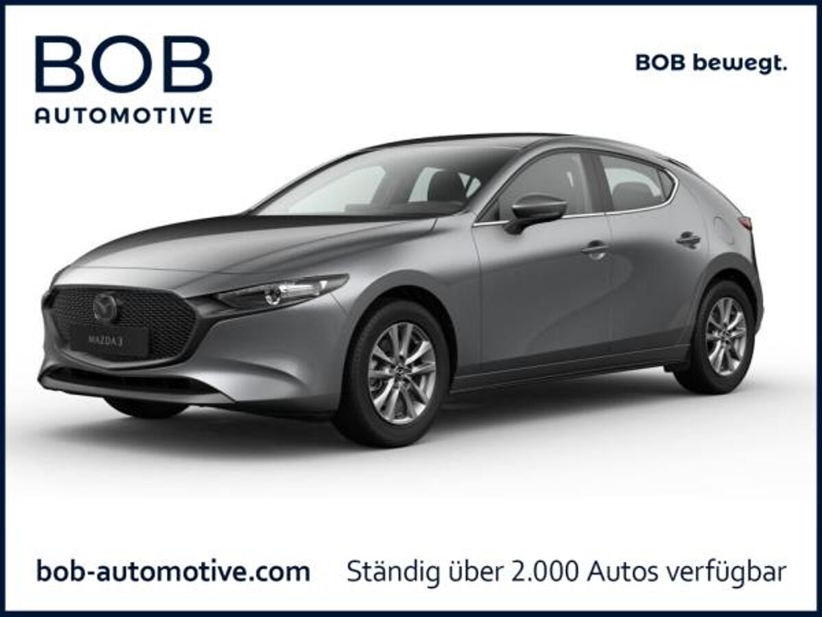 Mazda 3 e-SKYACTIV-G 140 mHybrid🔥Sonderkonditionen für Fahranfänger 🔥 bild