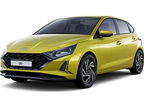 Hyundai i20 1.0 T-GDI DCT Trend Aktion für Pflegedienste