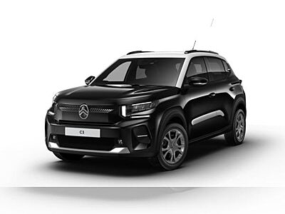 Citroën C3 Hybrid 110 Doppelkupplung 6-Gang Max