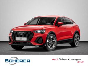 Audi Q3 Sportback S line 35 TFSI S tronic AHK NAVI APP SHZ bild 1