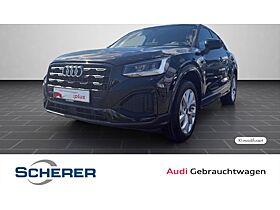 Audi Q2 advanced 35 TFSI S tronic RFK ACC Audi Q2 advanced 35 TFSI S tronic RFK ACC