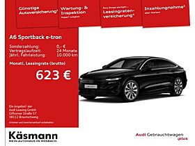 Audi A6 e-tron Sportback performance S line PANO HUD AHK Audi A6 e-tron Sportback performance S line PANO HUD AHK