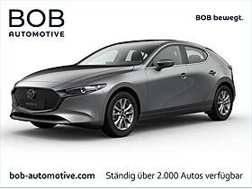 Mazda 3 e-SKYACTIV-G 140 M HYBRID PRIME-LINE 🔥Gewerkschaft der Polizei 🔥 Mazda 3 e-SKYACTIV-G 140 M HYBRID PRIME-LINE 🔥Gewerkschaft der Polizei 🔥