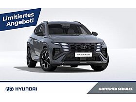 Hyundai TUCSON 1.6 T-GDI N-Line (VS)🔥Zulassung im Juli notwendig🔥 Hyundai TUCSON 1.6 T-GDI N-Line (VS)🔥Zulassung im Juli notwendig🔥
