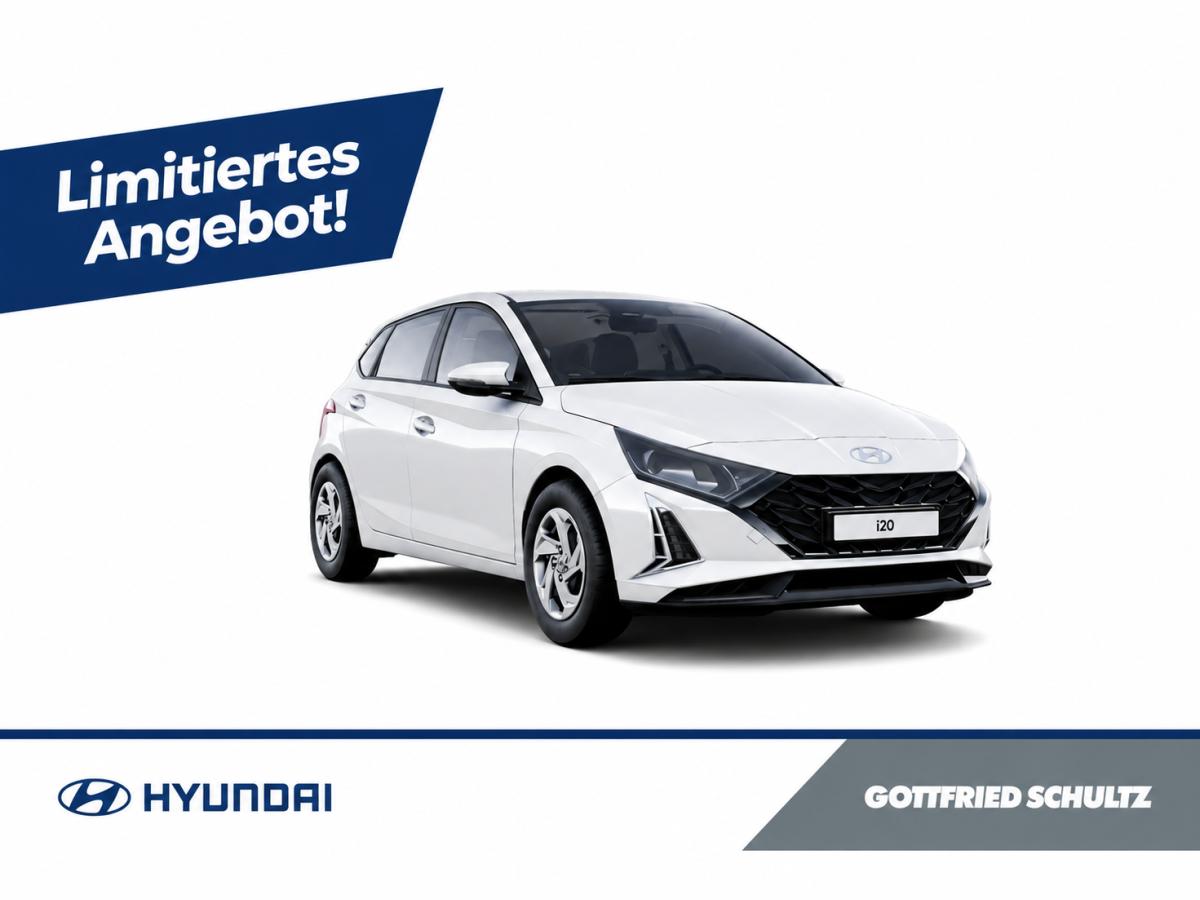 Hyundai i20 Select 1.0 T-GDI (VS) 🔥Zulassung im Juli notwendig🔥 bild