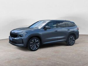 Skoda Kodiaq 2,0 TDI 193 PS 7 Gang DSG Sportline 🔥🔥GEWERBE AKTION🔥🔥 Inkl. Winterradsatz Sofort Verfügbar bild 1